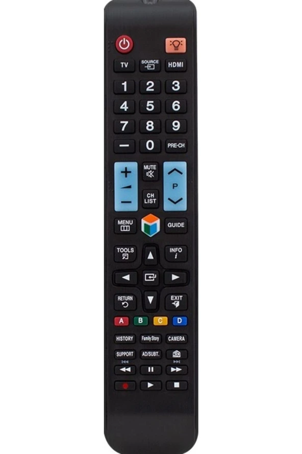 Eu46h7000 Smart Lcd Led Tv Kumandası
