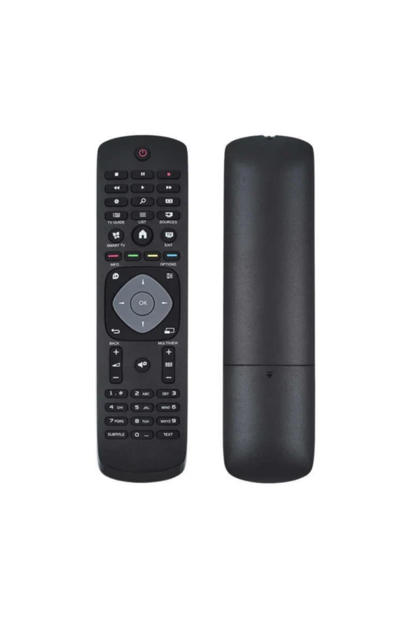 Philips 50puk6809 Smart Led Uyumlu Tv Kumandası Smart Lcd Tv Kumanda