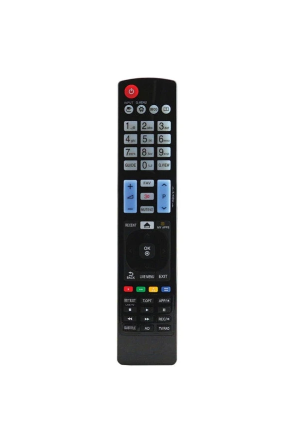 42lm670s Smart Lcd Led Tv Kumandası
