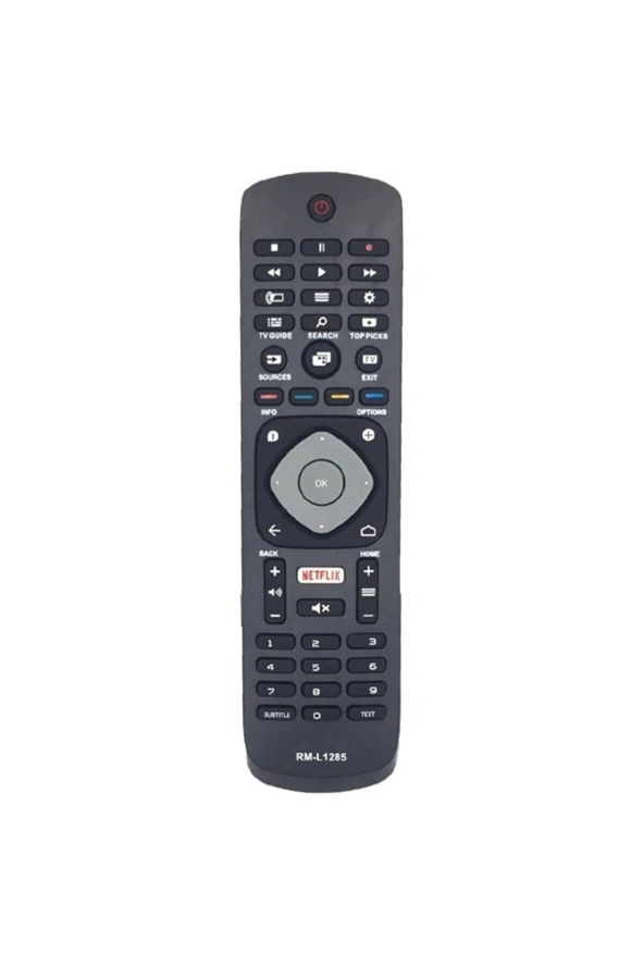 Philips 49pus6501/12 Lcd Led Tv Kumandası Kk9865-19145 Rm-l