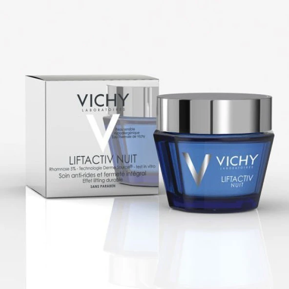 Vichy Liftactiv Supreme Night Gece Cream 50 ml - 2