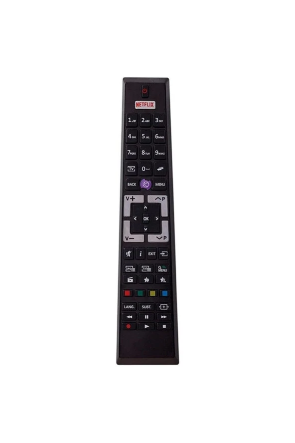 Vestel Kl -regal-seg Rca4995 30092062 Netflıx Tuşlu Lcd-led Tv Kumanda 51