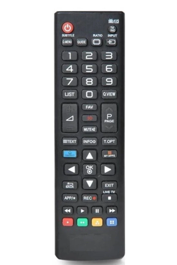 42lb620v Smart Lcd Led Tv Kumandası