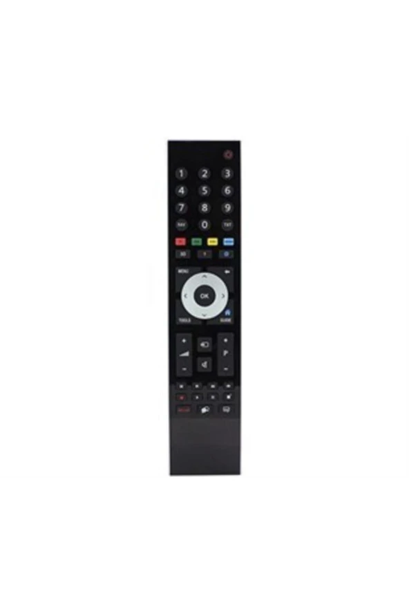 -beko Guide Tuşlu Lcd Tv Kumandası