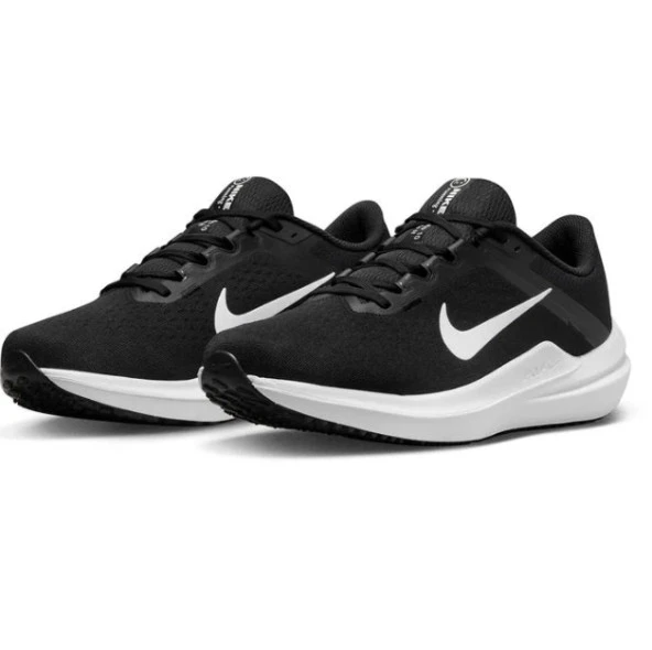 Nike Air Winflo 10 Erkek Siyah Koşu Ayakkabısı DV4022-003 - Resim 3