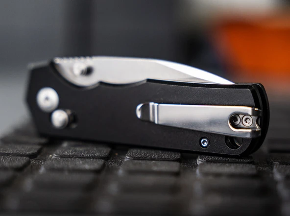 Böker Magnum 01SC091 Çakı - 4