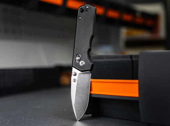 Böker Magnum 01SC091 Çakı - 7