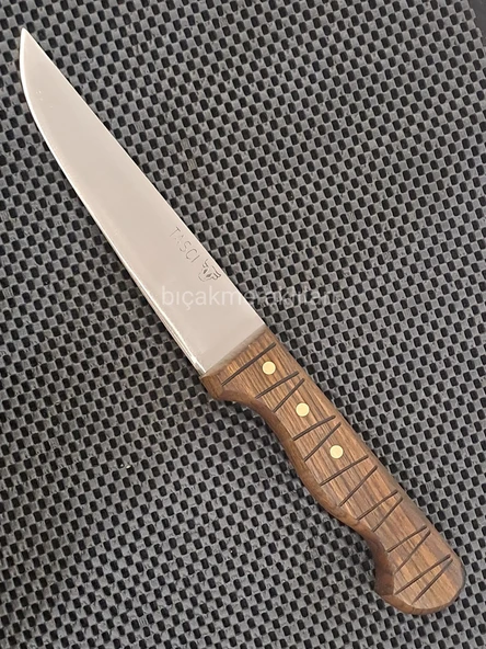 Taşçı KAsap Bıçağı 2 Numara 16cm Namlu ürün görseli