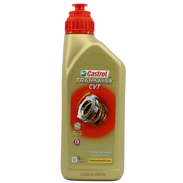 Castrol Transmax CVT 1 Lt Otomatik CVT Şanzıman Yağı