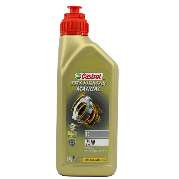 Castrol Transmax Manuel FE 75W 1 Lt Şanzıman Yağı