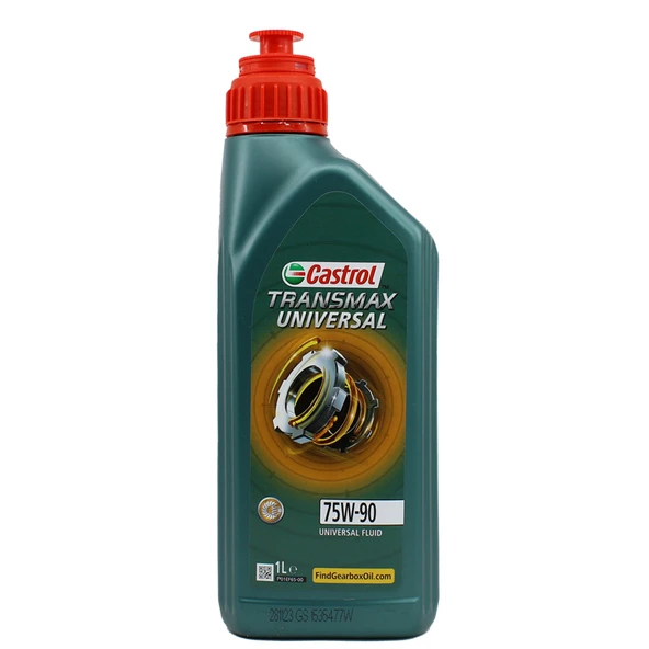 Castrol Universal 75W-90 1 Litre Manuel Şanzıman Yağı