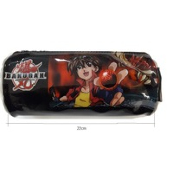 bakugan silindir kalemlik orjinal lisanslı hakan çanta 24824