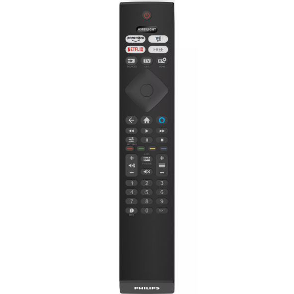 Philips 50PUS8108/62 4K Ultra HD 50" 127 Ekran Uydu Alıcılı Smart LED TV - 4