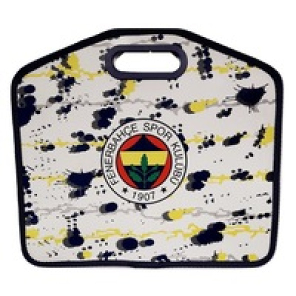 Fenerbahçe Resim Ve Proje Çantası 25 x 35 CM Çok Renkli