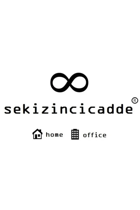 servetavcı V Yazıcı Sehpası - Beyaz Atlantik Çam (FRENLİ TEKERLİ) 30x45 - Resim 4