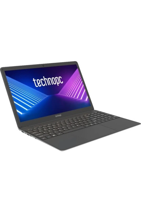 TECHNOPC Aura Ti15s3 Intel Core I3-6157 4gb 128gb Ssd Freedos 15.6" Notebook Taşınabilir Bilgisayar