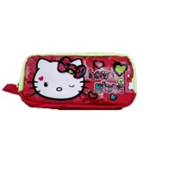 Hello Kitty Kalem Çanta Kalemlik Hakan Lisaslı 64112