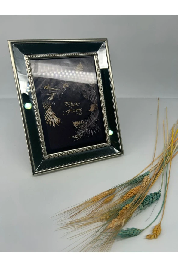 DEKORATİF RESİM ÇERÇEVESİ 13 x 18 cm - 2