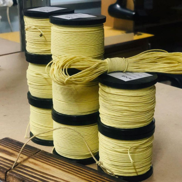 Seoul 10 Metre %100 Kevlar 1,00.-Mm, 68,02.-Kg ÇEKER-100% KEVLAR-%100 Kevlar