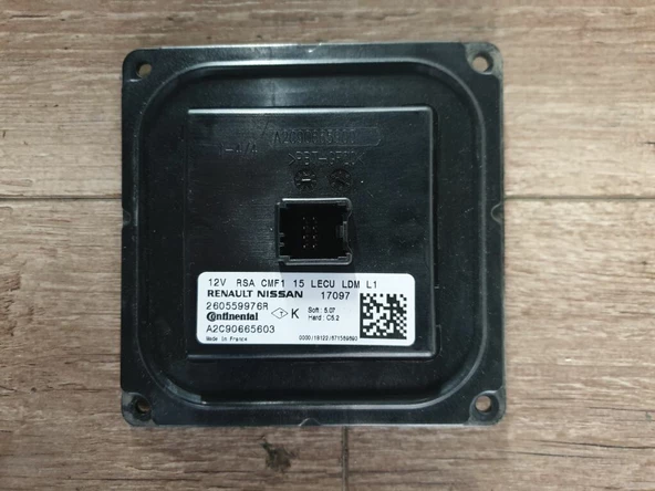 Renault  Kadjar Talisman  led Far Beyni Continental, 260559976R ürün görseli