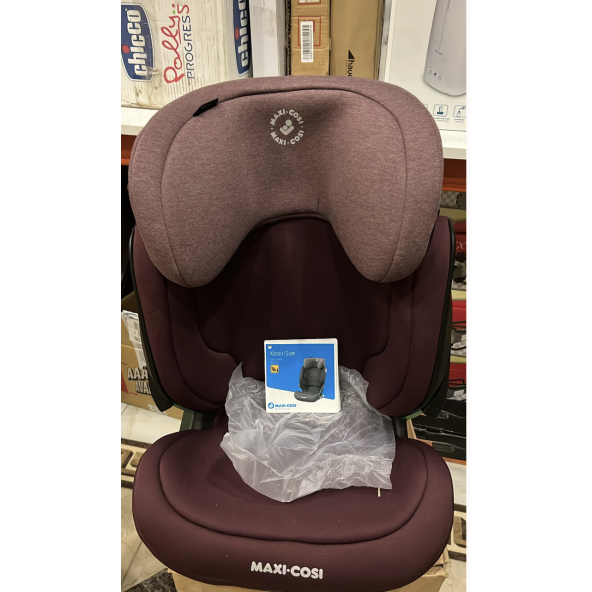Maxi-Cosi Kore I-Size 15-36 kg Oto Koltuğu Authentic Red - 2