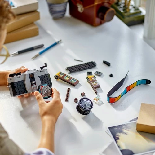 LEGO Creator 31147 Retro Fotoğraf Makinesi (261 Parça) - 5