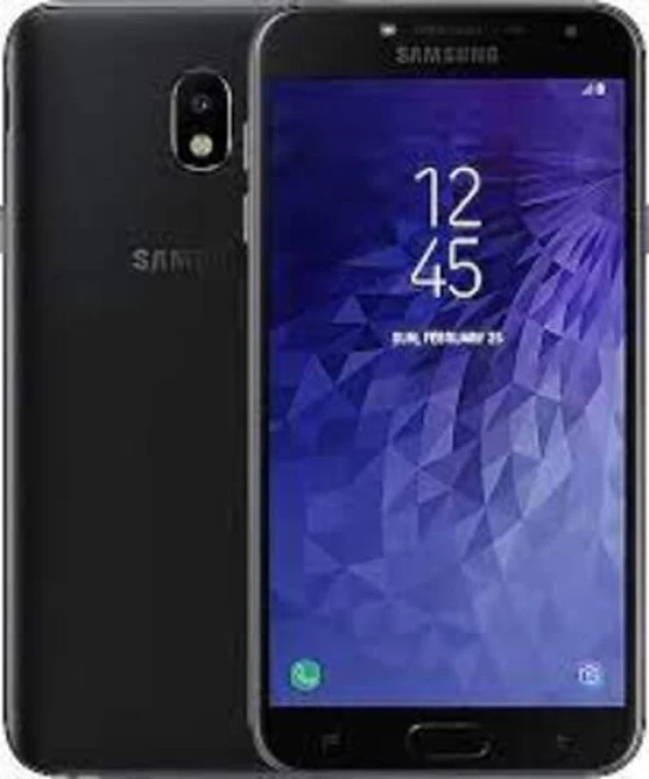 Samsung Galaxy J4 16 gb siyah (outlet)