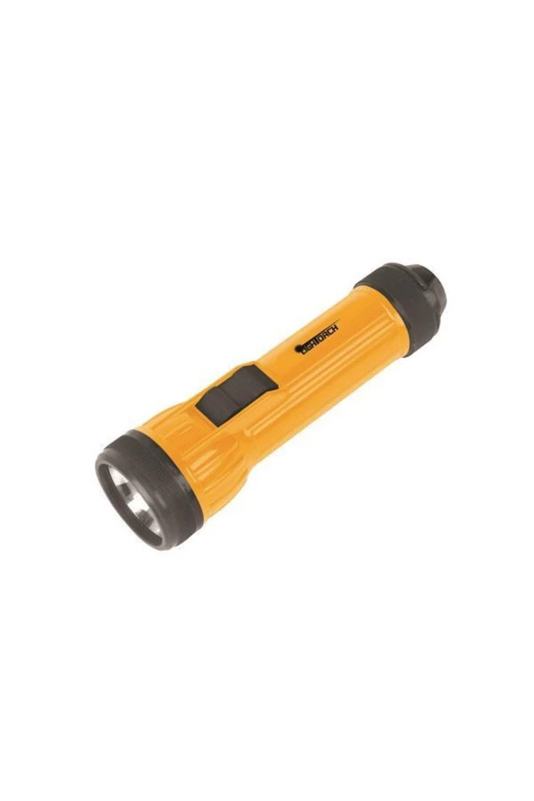 Lightorch Lt03081 Plastik El Feneri 6 Led - 1