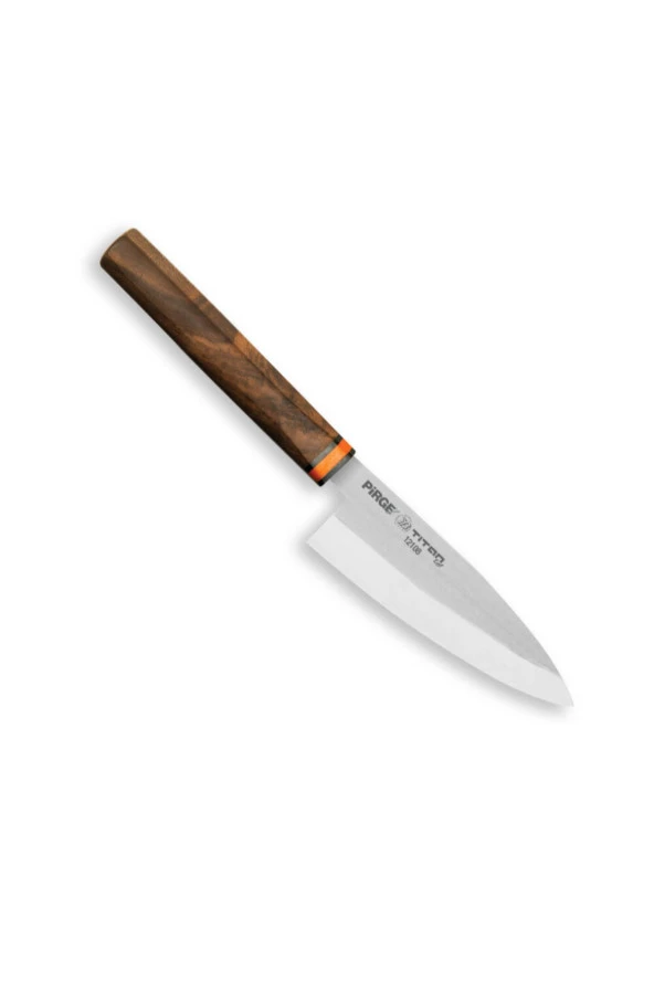Titan East Doğrama Bıçağı - Deba 15 Cm