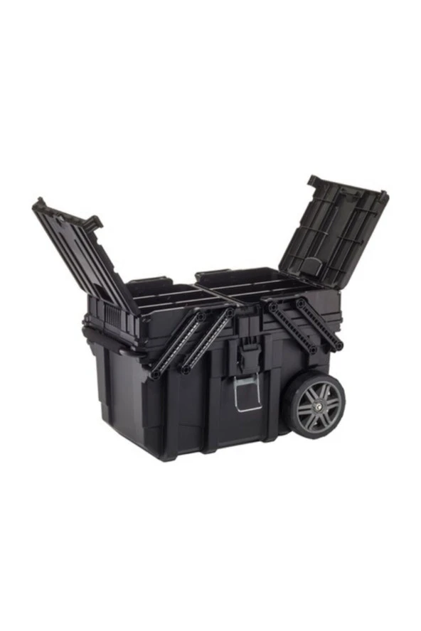 17203037 Cantilever Job Box Tekerlekli Takım Çantası - 2