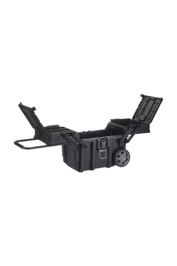17203037 Cantilever Job Box Tekerlekli Takım Çantası - 3