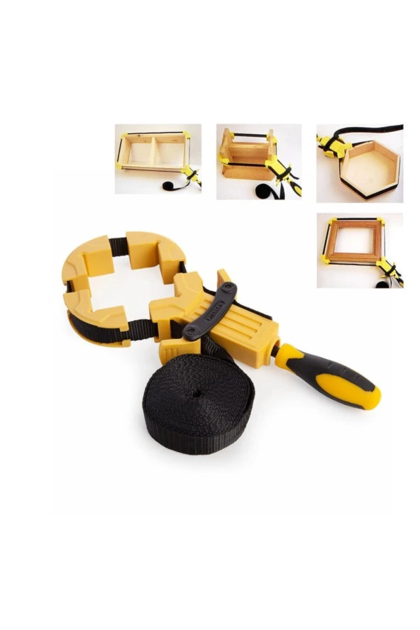 0-83-100 Bailey Bant Tipi Işkence 4.5 Metre