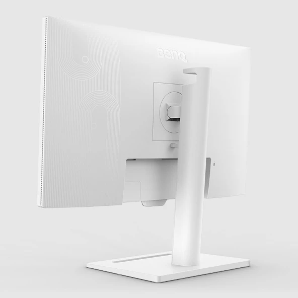 BenQ GW2790QT 27 IPS 2K QHD 75hz HDMI USB-C 3xUSB 3.2 2xDP Daisy Chain Pivot Eye Care Beyaz Monitö - Resim 6