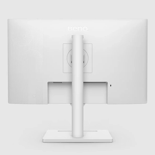 BenQ GW2790QT 27 IPS 2K QHD 75hz HDMI USB-C 3xUSB 3.2 2xDP Daisy Chain Pivot Eye Care Beyaz Monitö - Resim 5