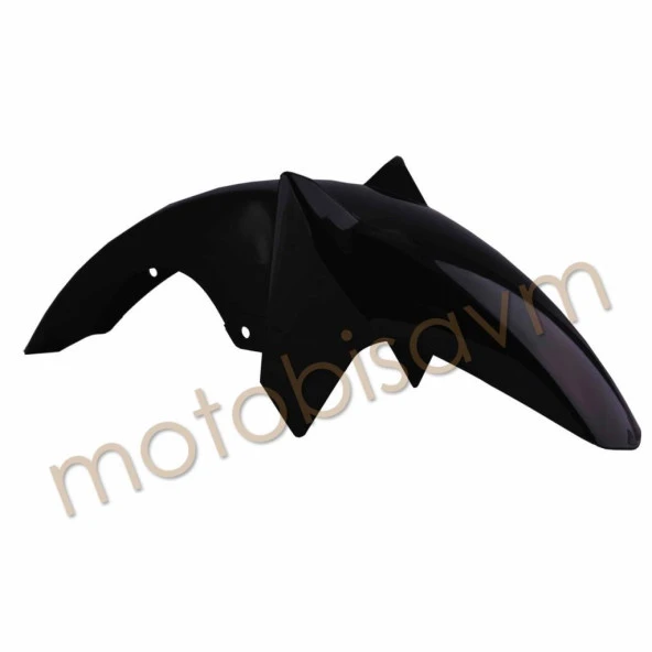 ÜT-YBR ÖN ÇAMURLUK SİYAH - 2