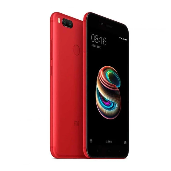 Xiaomi Mi A1 64 GB Kırmızı Dual Sim Cep telefonu ( Teşhir-Outlet )