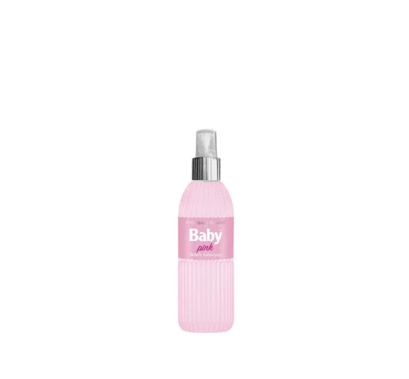 Eyüp Sabri Tuncer Pink Bebek Kolonyası 150 ml 4 Adet ürün görseli