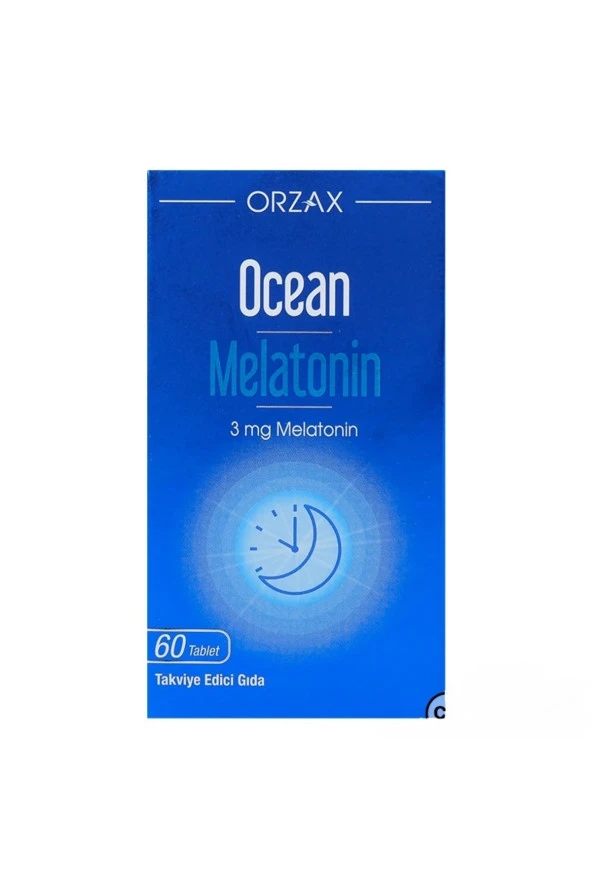 OCEAN Melatonın 3Mg 60Tb