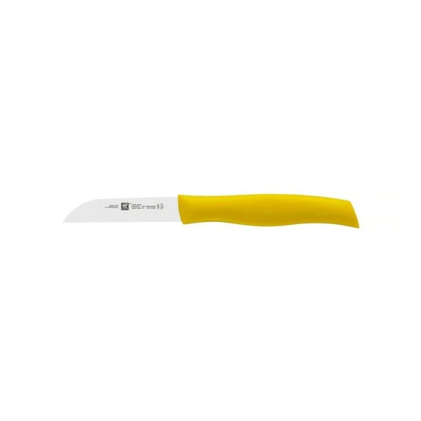 Zwilling 380910810 Sebze Meyve Bıçağı, Sarı