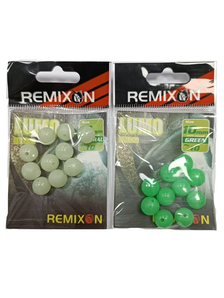 Remixon 10mm Yuvarlak Soft Boncuk (10Adet) ürün görseli