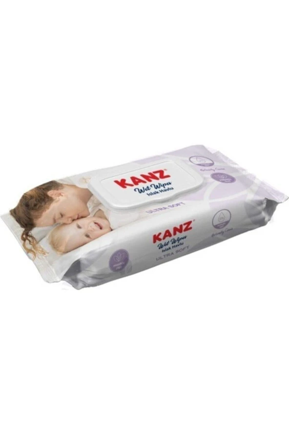 Kanz Islak Mendil 72li - 1