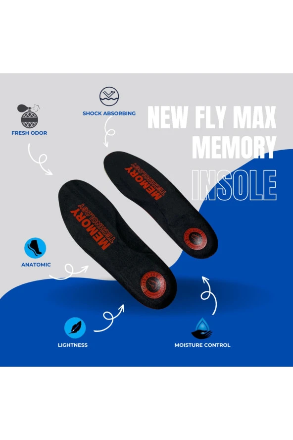 Ortholand Flymax Memory Tabanlık