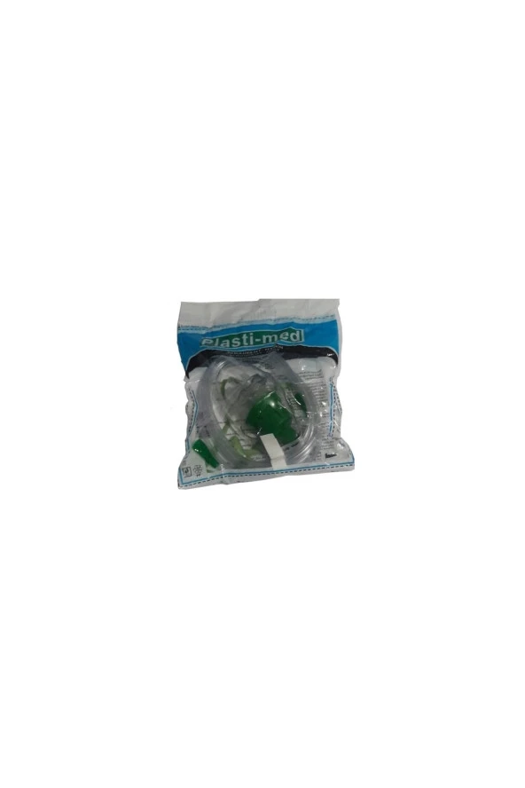 Yetişkin Nebülizer Set - 2