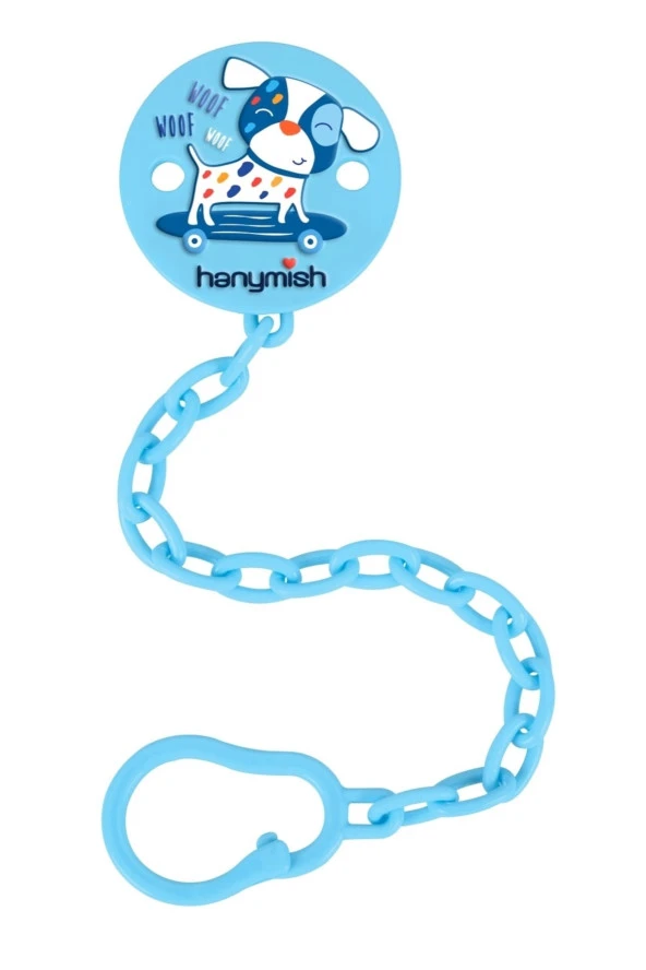 Emzik Askısı Pp, Güvenli Mandal Sistemi