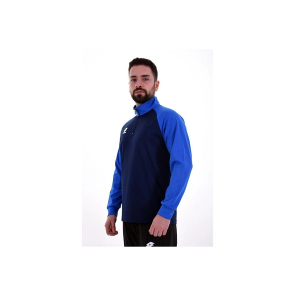 Lotto Erkek Lacivert Sweatshirt R8975 - 2