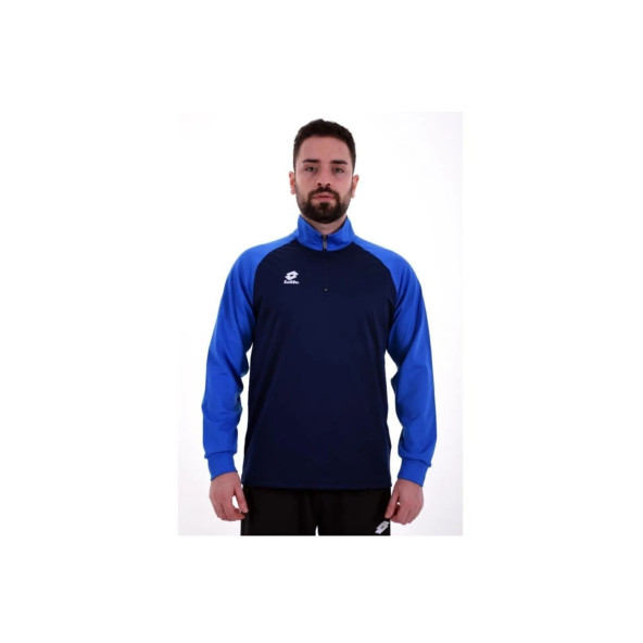 Lotto Erkek Lacivert Sweatshirt R8975 - 3