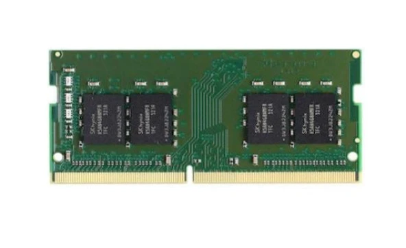 Kingston KVR32S22S8/8 8 GB DDR4 3200 MHz CL22 Notebook Ram