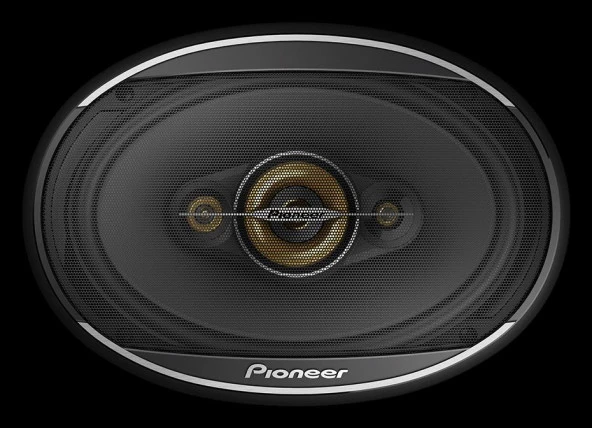 Pioneer TS-A6978S 100 RMS 650 W 24 cm Oval Hoparlör