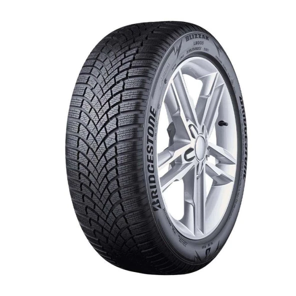 Bridgestone 225/45R19 LM005 96V XL M+S / SFM Kış Lastiği (Üretim: 2023)