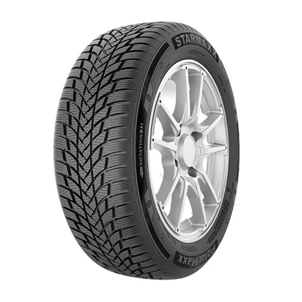 Starmaxx 185/60R15 STARMAX POLARMAXX 88H REINF Kış Lastiği (Üretim: 2023) ürün görseli